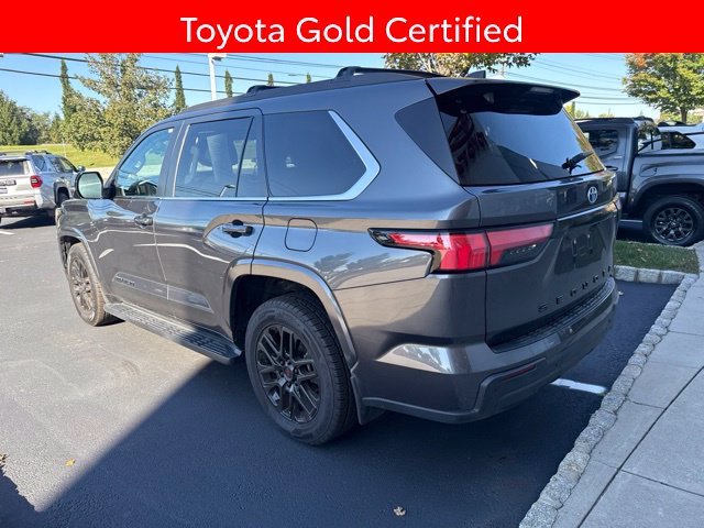 2024 Toyota Sequoia SR5 - Photo 12