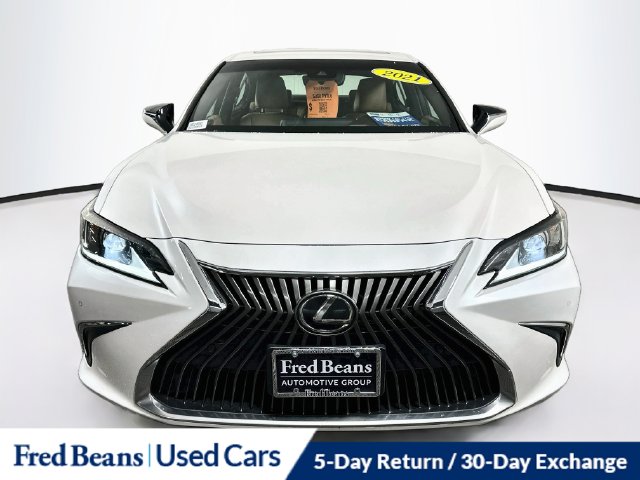 Used 2021 Lexus ES 350 Sedan