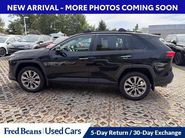 Certified 2023 Toyota RAV4 Limited SUV