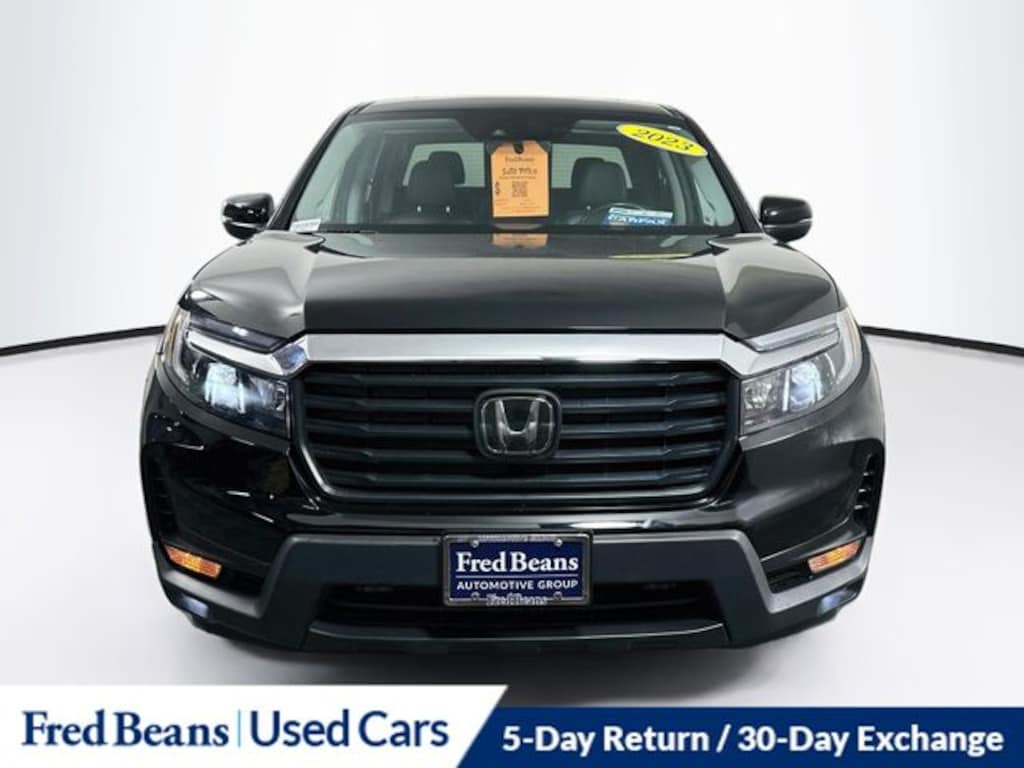 Used 2023 Honda Ridgeline RTL Truck Crew Cab