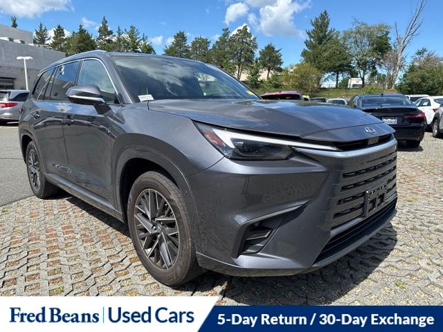 2024 Lexus TX