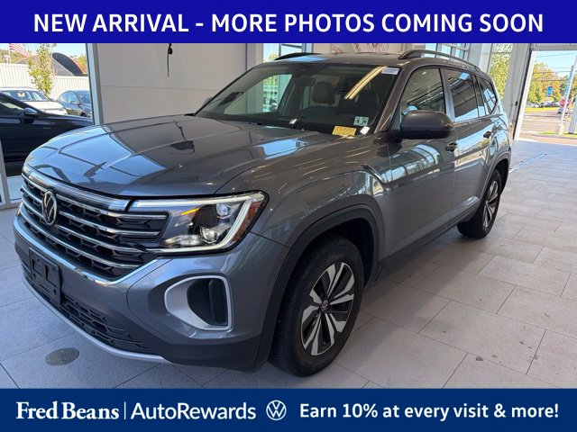 Certified 2024 Volkswagen Atlas 2.0T SE SUV