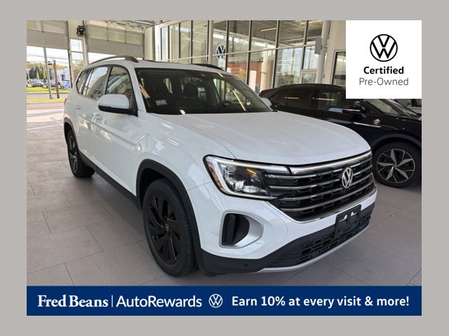  Volkswagen Atlas