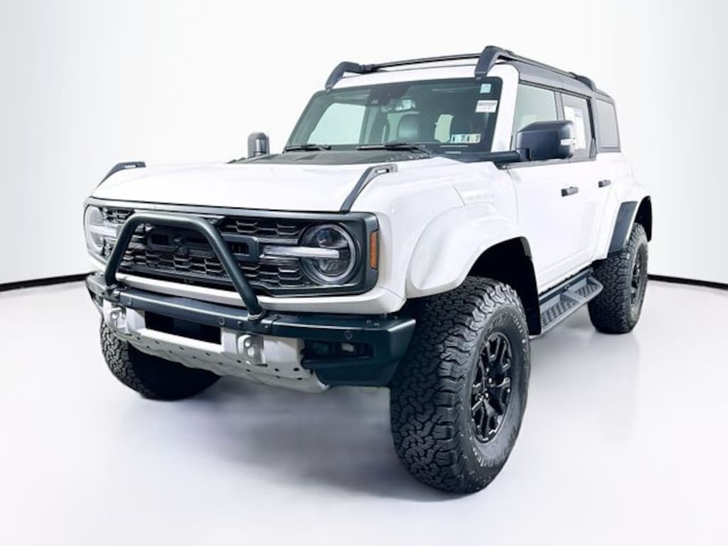 Used 2024 Ford Bronco Raptor SUV
