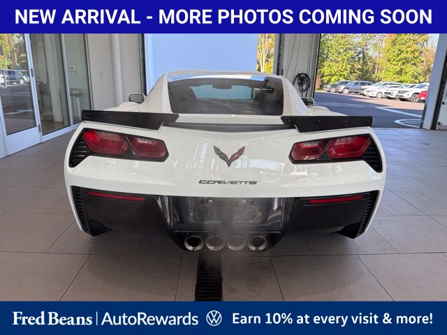 Used 2017 Chevrolet Corvette Grand Sport Coupe