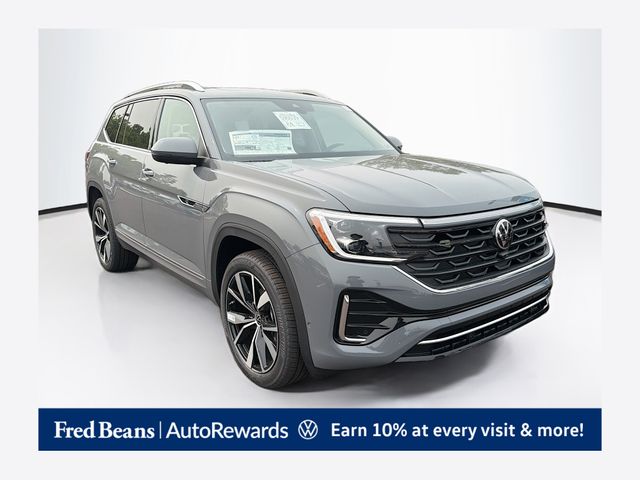  Volkswagen Atlas