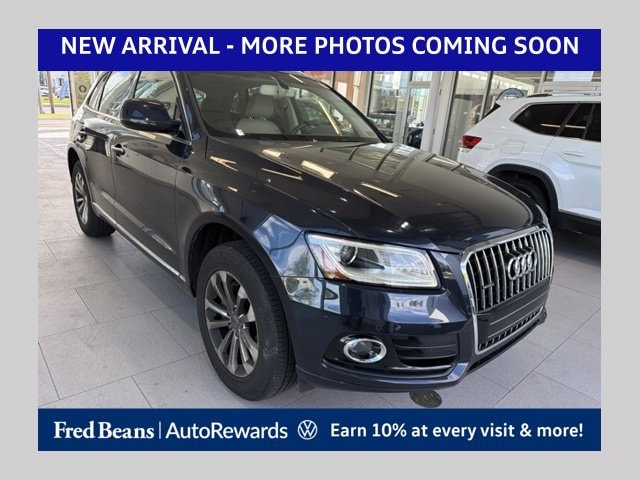 2016 Audi Q5