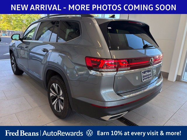 Certified 2024 Volkswagen Atlas 2.0T SE SUV
