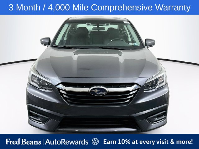 Used 2022 Subaru Legacy Premium Sedan