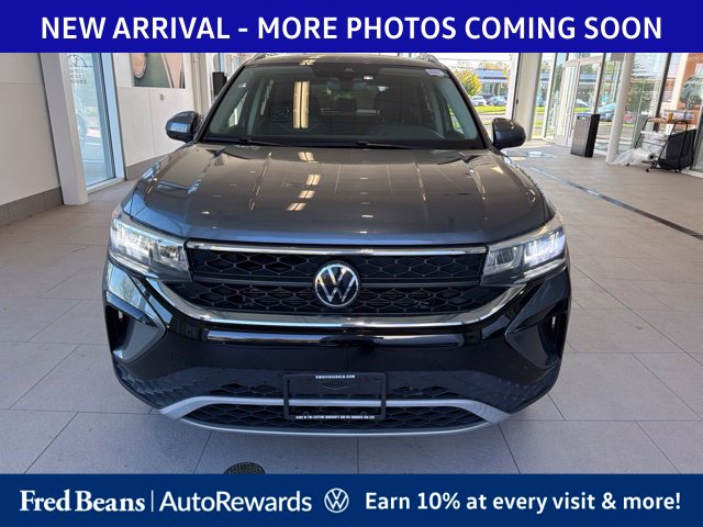 Used 2024 Volkswagen Taos 1.5T SE SUV