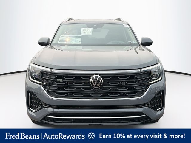 New 2026 Volkswagen Atlas SEL Premium R-Line SUV