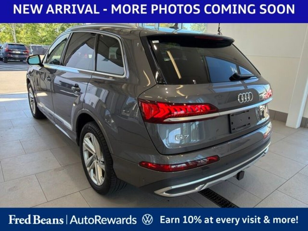 Used 2023 Audi Q7 55 Premium SUV