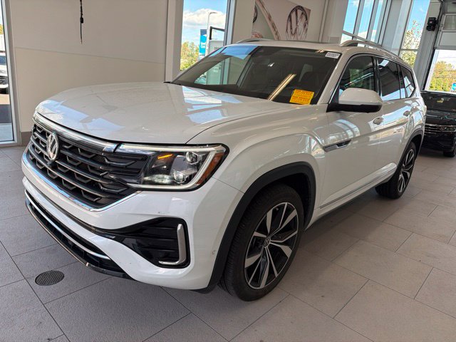Used 2026 Volkswagen Atlas SEL Premium R-Line SUV