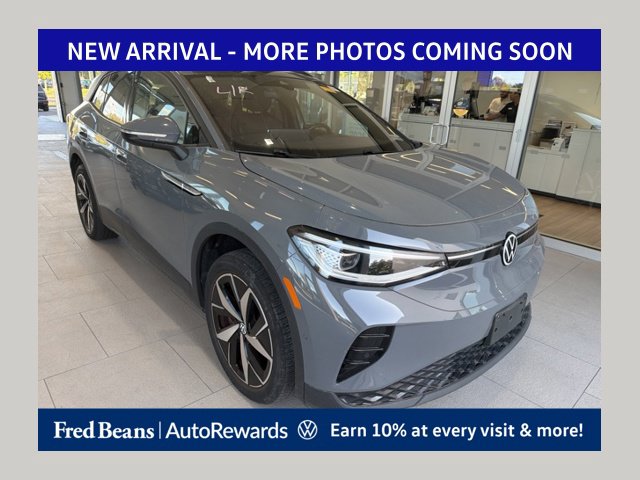 Used 2023 Volkswagen ID.4 Pro S SUV