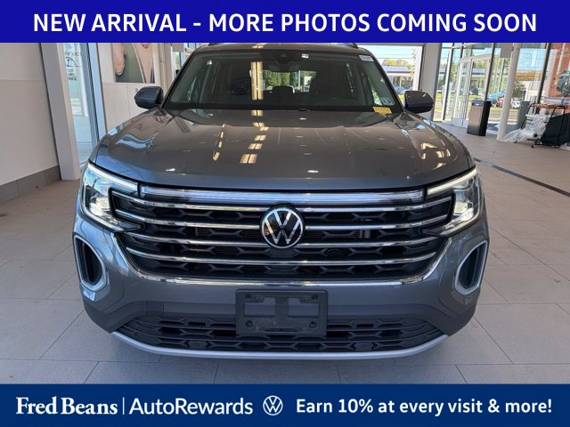 Certified 2024 Volkswagen Atlas 2.0T SE SUV