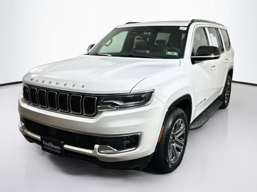 Used 2023 Jeep Wagoneer Base SUV