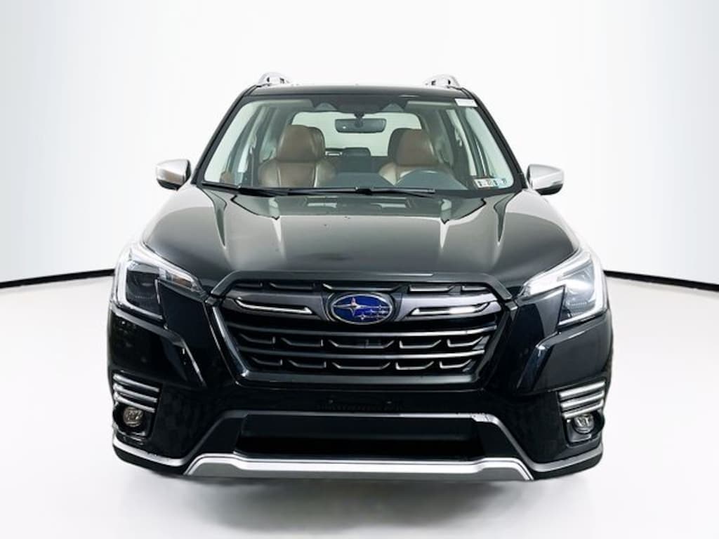 Used 2024 Subaru Forester Touring SUV