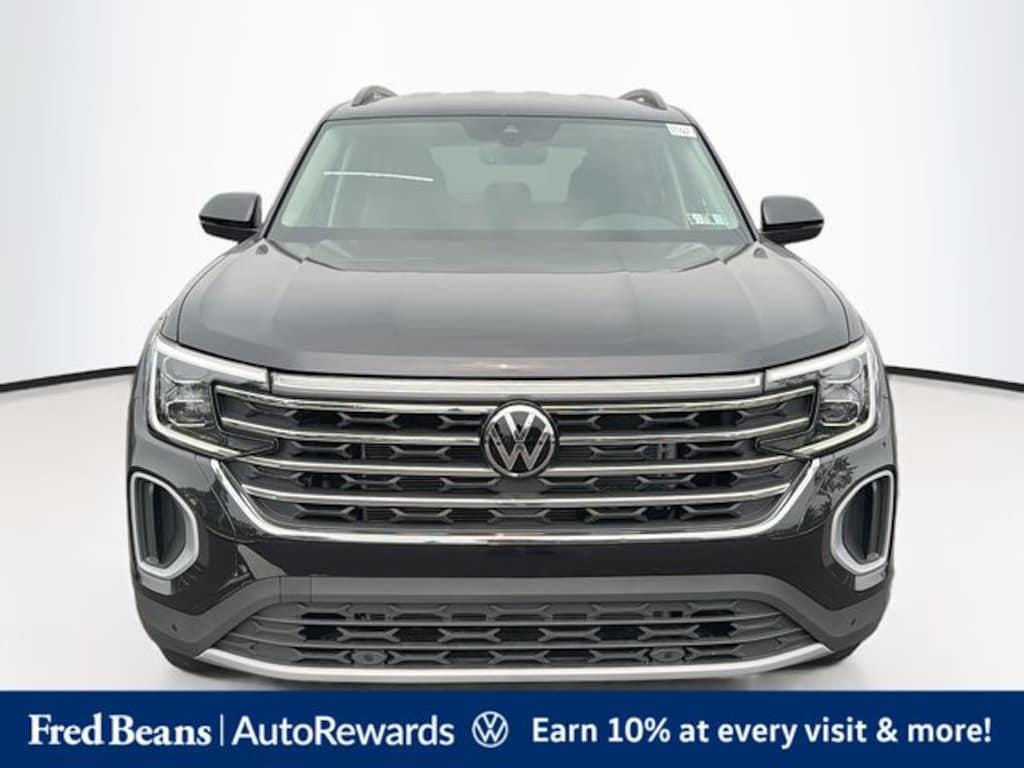 New 2026 Volkswagen Atlas SE w/Technology SUV