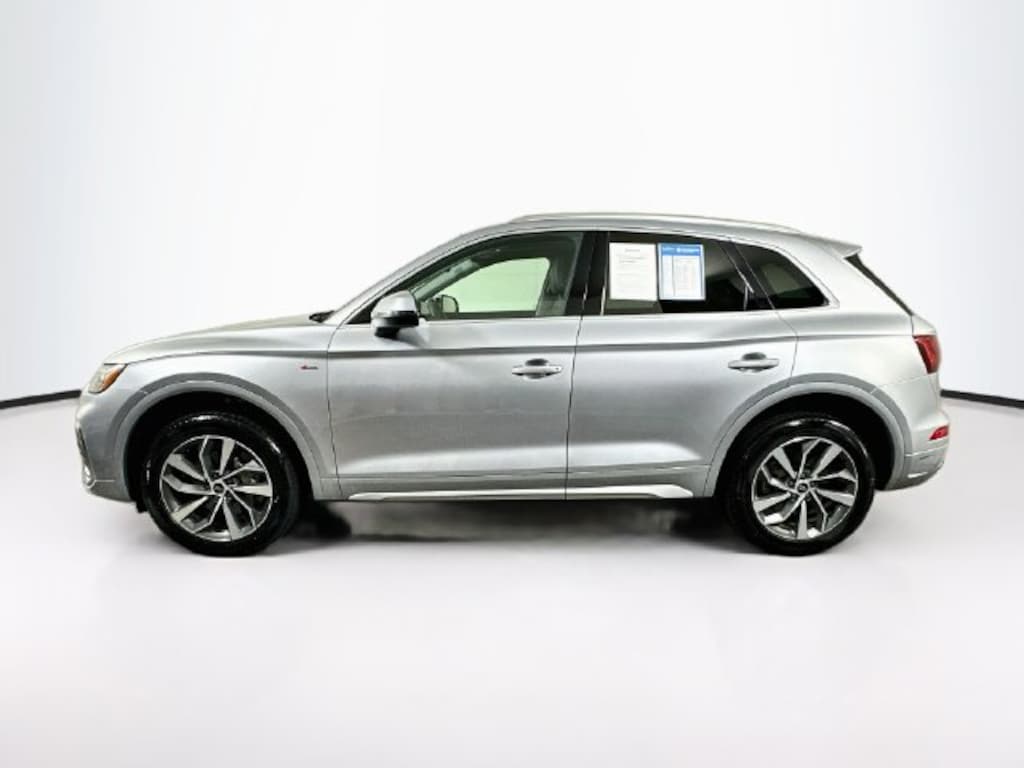 Used 2023 Audi Q5 45 S Line Premium Plus SUV