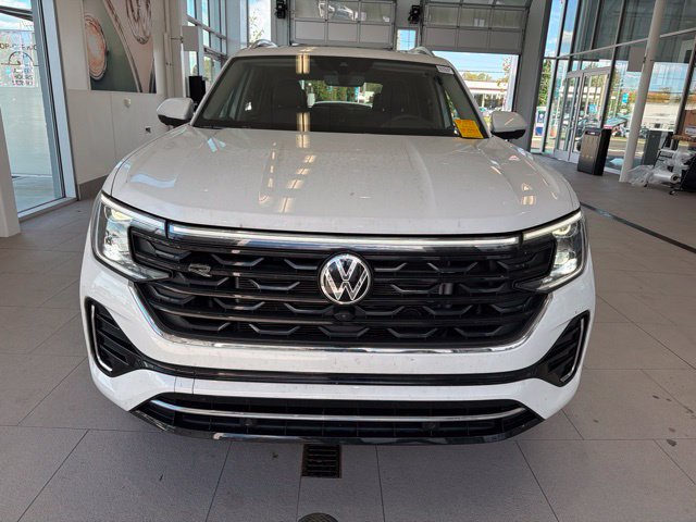 Used 2026 Volkswagen Atlas SEL Premium R-Line SUV