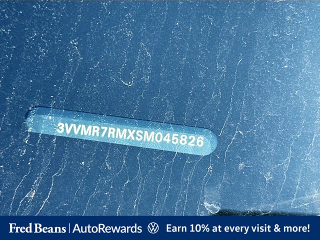 2025 Volkswagen Tiguan SE - Photo 23