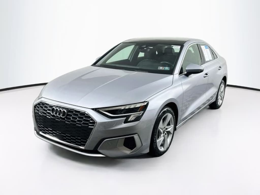 Used 2023 Audi A3 40 Premium Plus Sedan