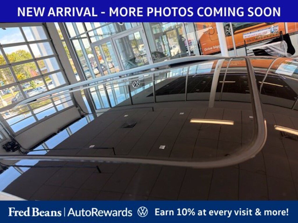 Used 2021 Volkswagen Tiguan 2.0T SEL Premium R-Line SUV