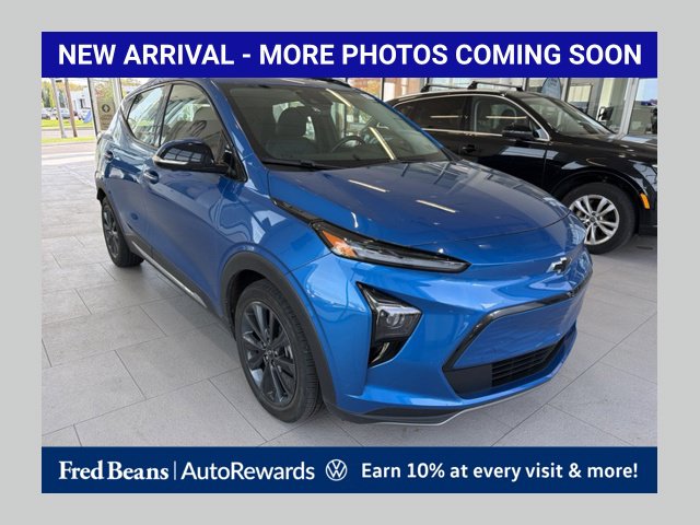  Chevrolet Bolt EUV