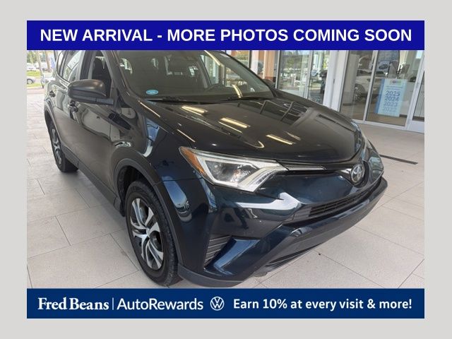 2018 Toyota RAV4