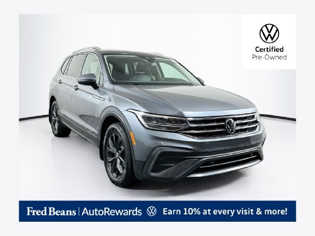2024 Volkswagen Tiguan