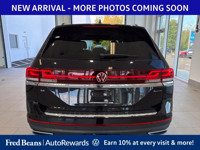 Certified 2024 Volkswagen Atlas 2.0T SE w/Technology SUV