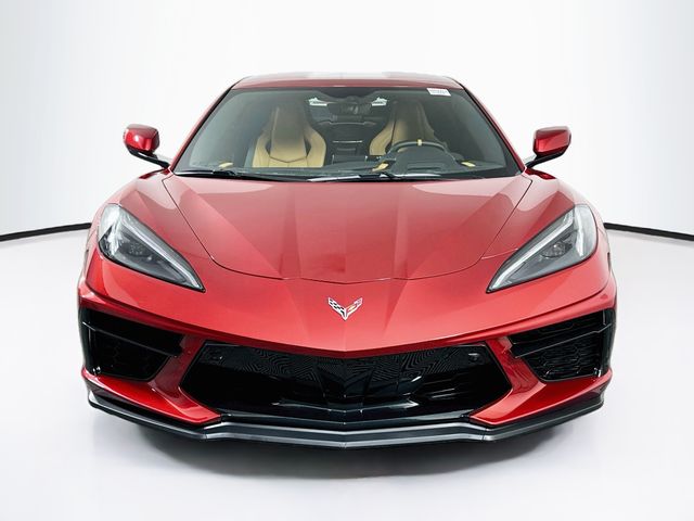 Used 2022 Chevrolet Corvette Stingray Coupe