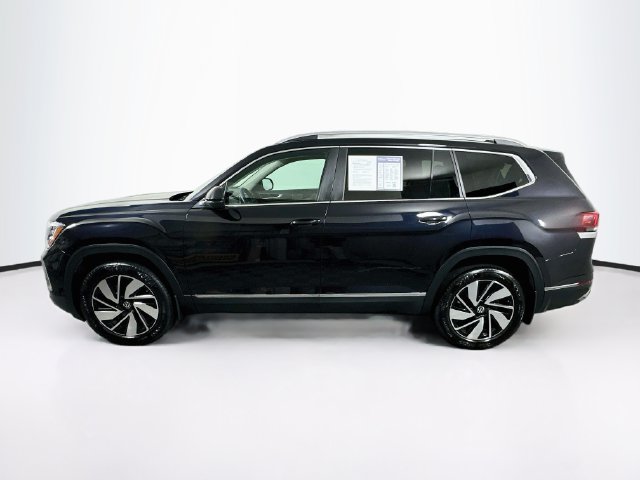Certified 2024 Volkswagen Atlas 2.0T SEL SUV