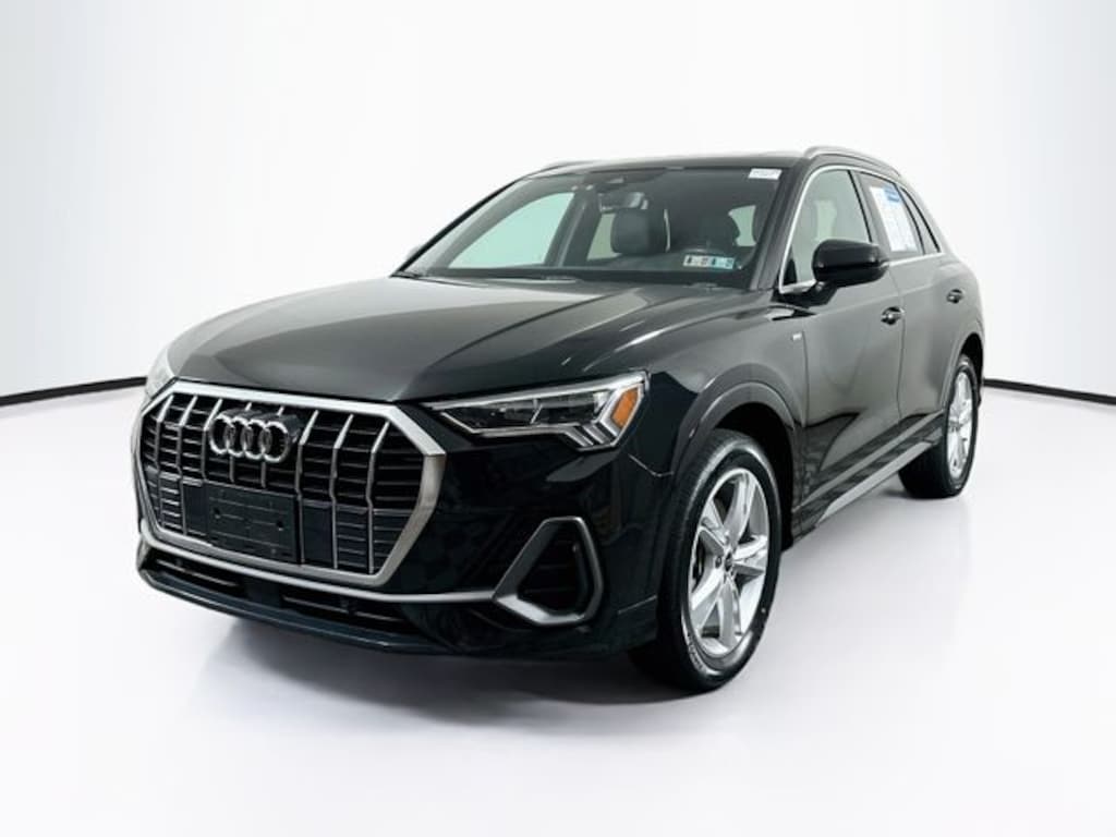 Used 2024 Audi Q3 Premium SUV