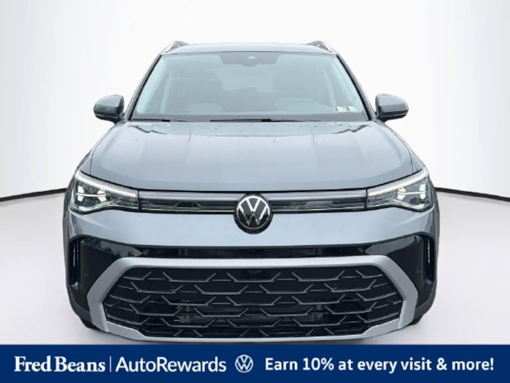 New 2027 Volkswagen Taos 1.5T SEL SUV