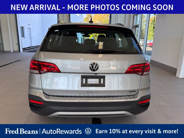 Used 2023 Volkswagen Taos 1.5T S SUV