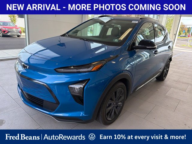 Used 2022 Chevrolet Bolt EUV Premier SUV