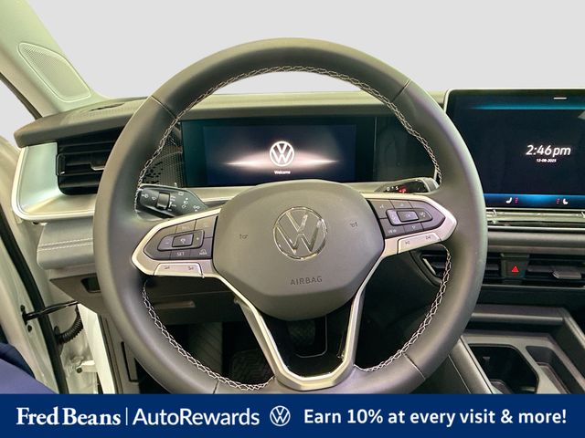 2026 Volkswagen Tiguan SE - Photo 9