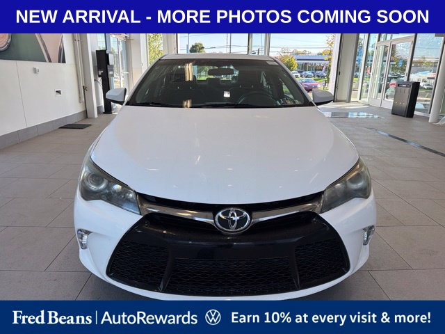 Used 2016 Toyota Camry Sedan