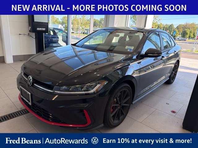 Certified 2026 Volkswagen Jetta GLI 2.0T Autobahn Sedan