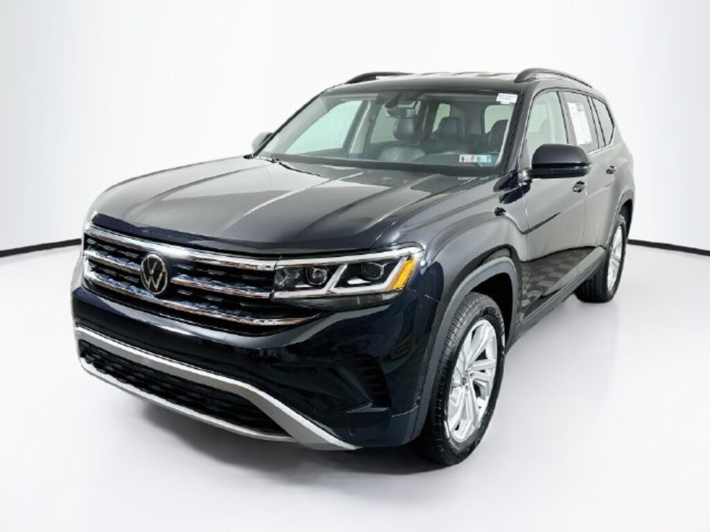 Certified 2023 Volkswagen Atlas 2.0T SE w/Technology SUV