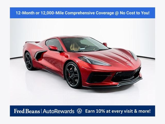 2022 Chevrolet Corvette Stingray