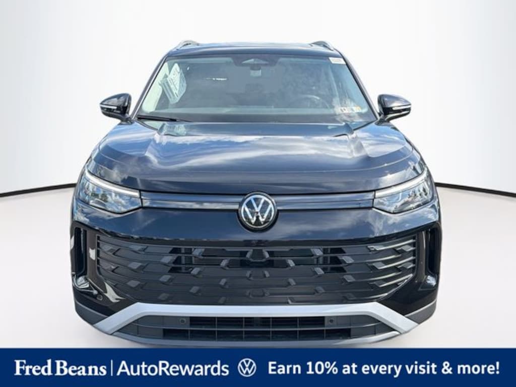 New 2026 Volkswagen Tiguan SE SUV