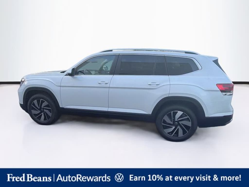 New 2026 Volkswagen Atlas SEL SUV