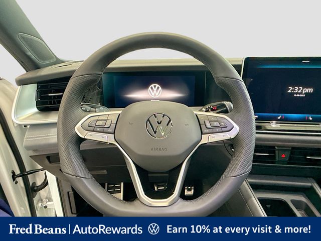 2026 Volkswagen Tiguan SE R-LINE BLACK - Photo 9