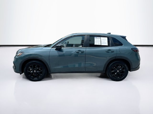 Used 2024 Honda HR-V Sport SUV