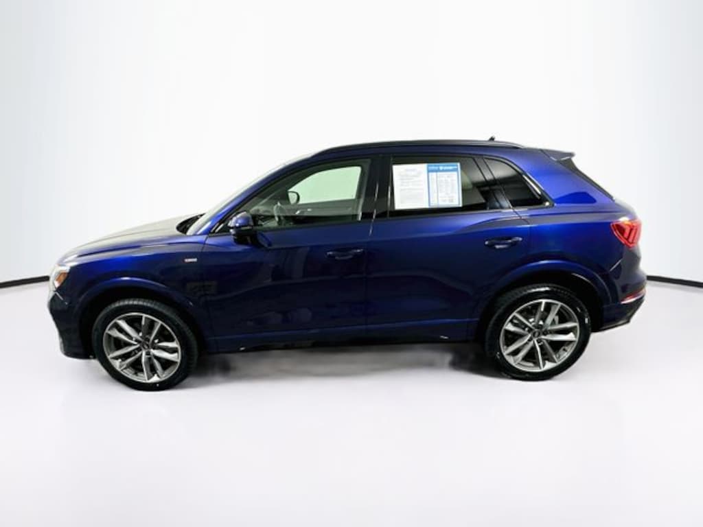 Used 2023 Audi Q3 Premium SUV
