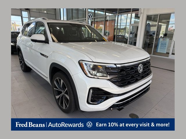  Volkswagen Atlas