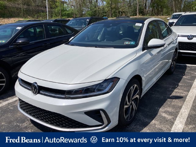 New 2026 Volkswagen Jetta 1.5T SEL Sedan
