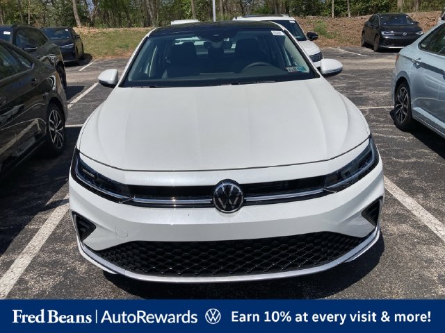 New 2026 Volkswagen Jetta 1.5T SEL Sedan